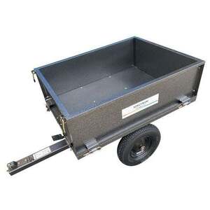 Spectrum 227kg-Capacity Steel Tipping Trailer | SP22124