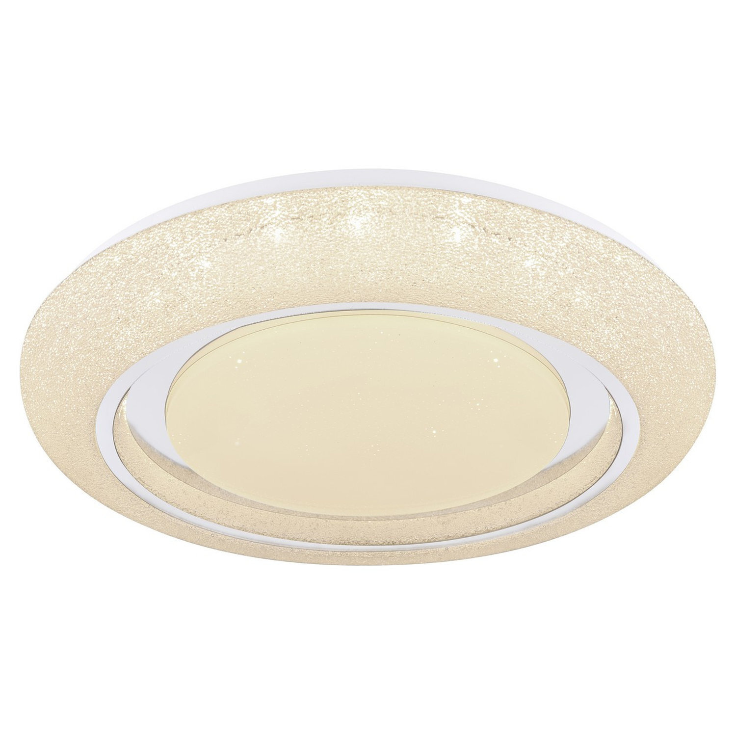 Globo Lighting Rada Ceiling Light White