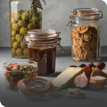storage jars