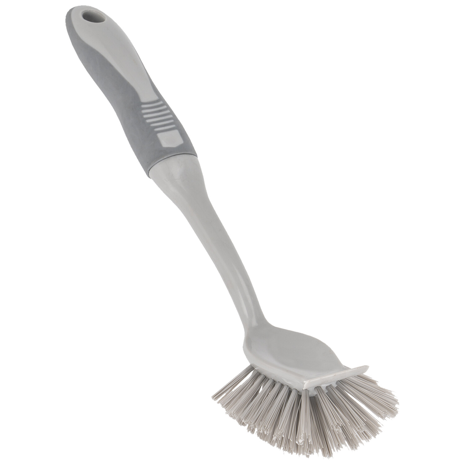 Image of My Home Soft-Grip Handle Dish Brush