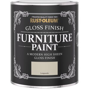 Rust-Oleum Gloss Furniture Paint Longsands