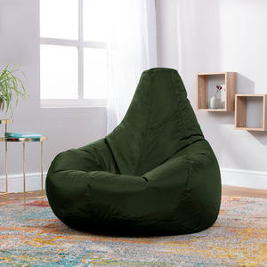 icon Dalton High Back Adult Gaming Indoor Outdoor Bean Bag Chair