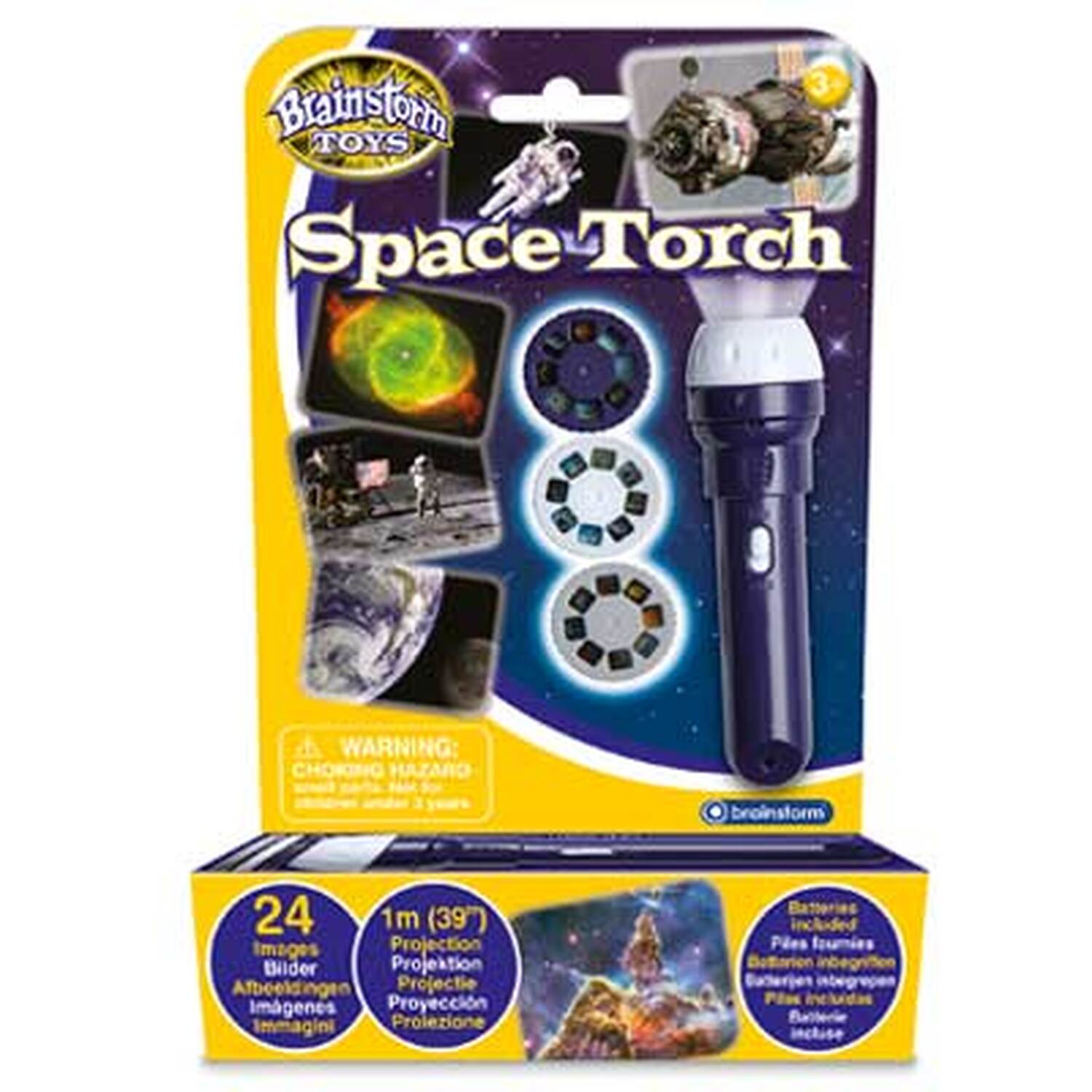 Space Torch Projector - Space Torch