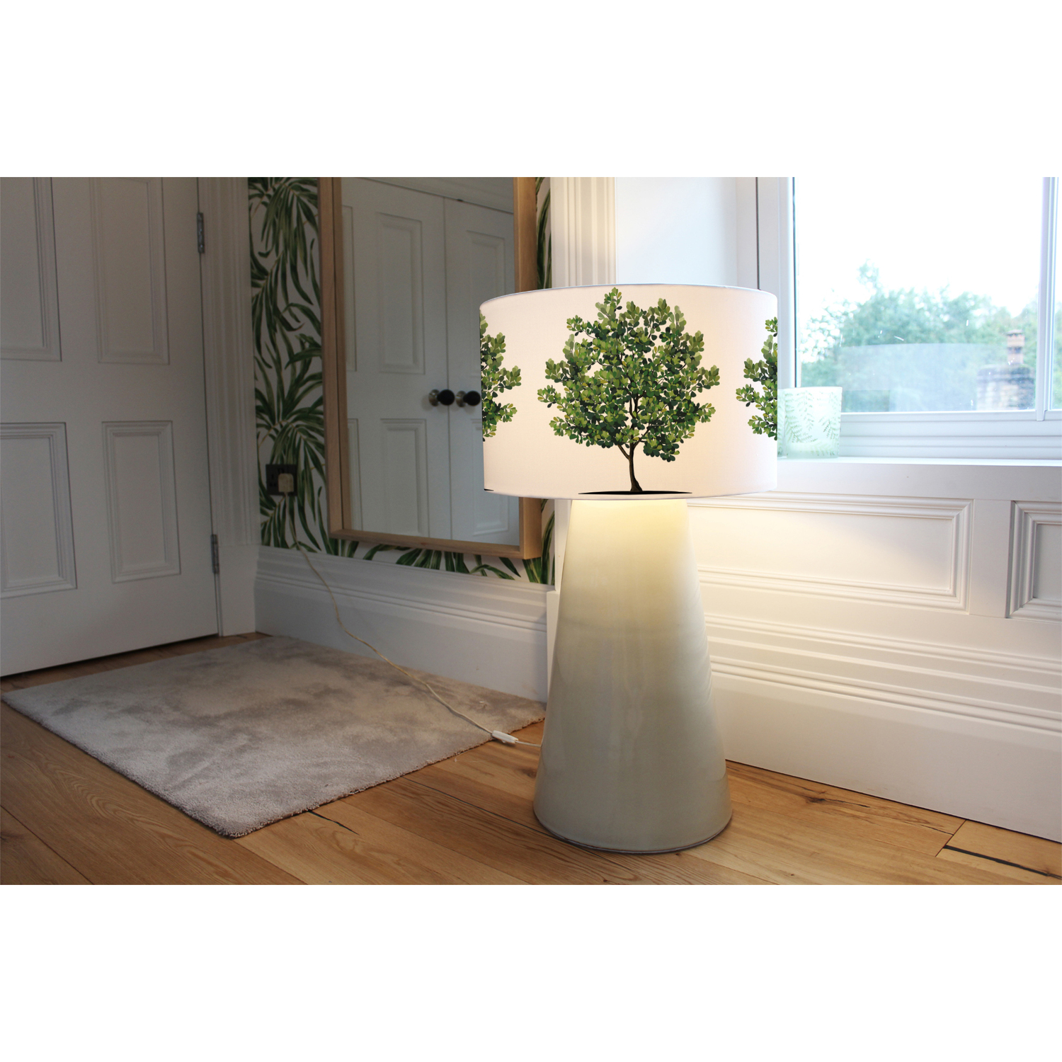 Image of Tree Designer Lamp Ceiling Stylish Shade&hellip;