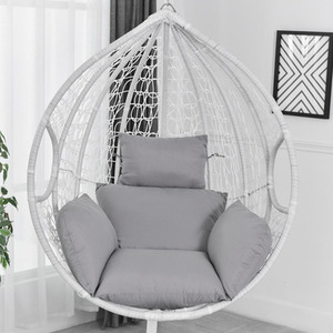 Livingandhome Egg Chair Cushion Replacement