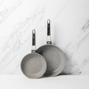 Frying Pan Non-Stick Set of 2