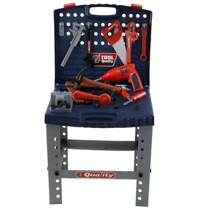 Children's Play Toy Workbench