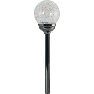 Luxform Mambo Blk Pearl Spike Light 31059 (Each)
