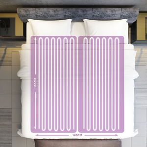 White / King Electric Under Blanket Tie-Down Range shot 2865585