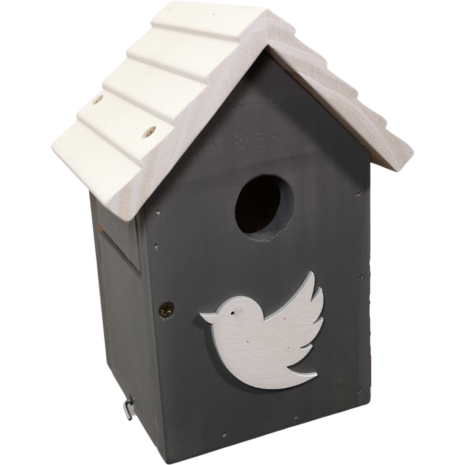 Image of Wooden Peace Garden Wild Bird Nest&hellip;