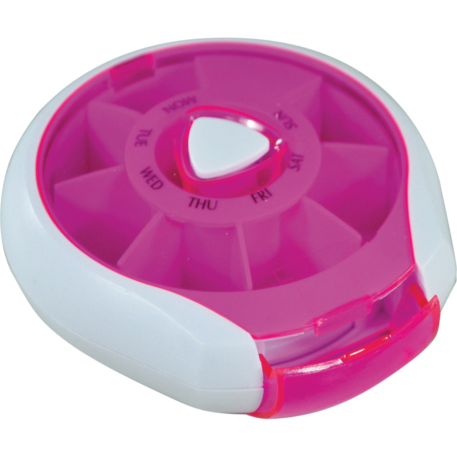 Weekday Pill Box - Pink