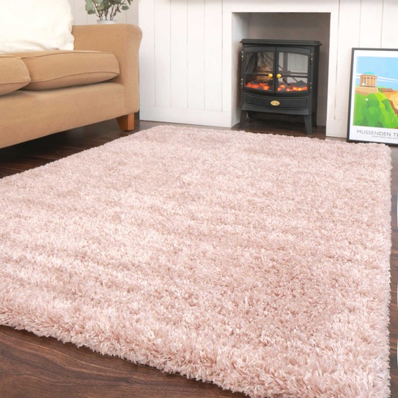 Shaggy Super Soft Living Area Rug