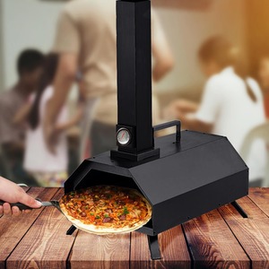 Haven Pizza Oven with Ceramic Pizza Stone
