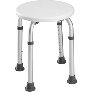 Round Adjustable Bath Seat