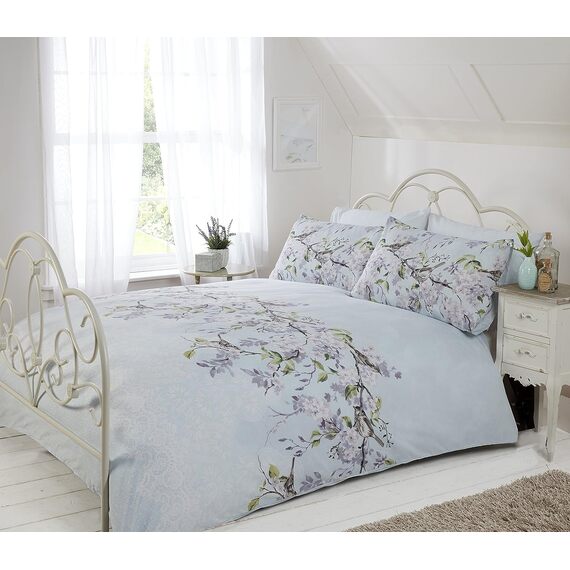 Eloise Florals Duvet Cover Set