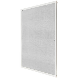 tectake® Fly screen with aluminum frame