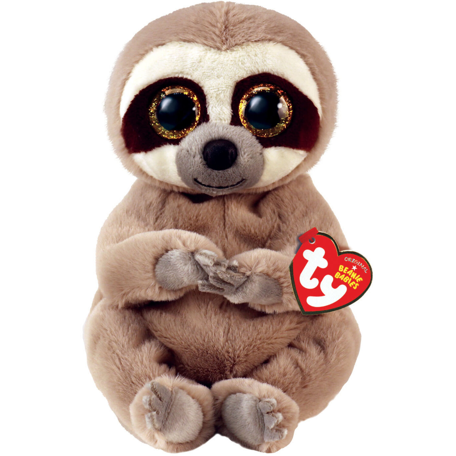 Image of Silas the Sloth Beanie Bellie - Grey