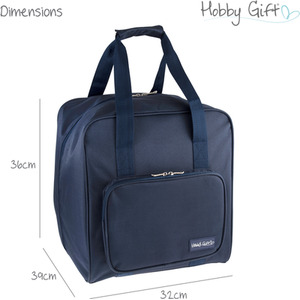 Navy Hobby Gift Overlocker Bag  shot 4306854