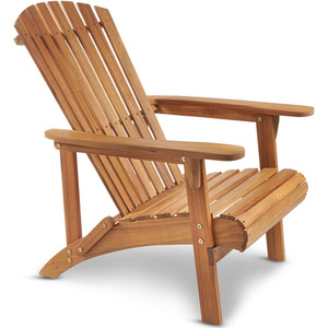 Adirondack Garden Chair Outdoor Patio Chair