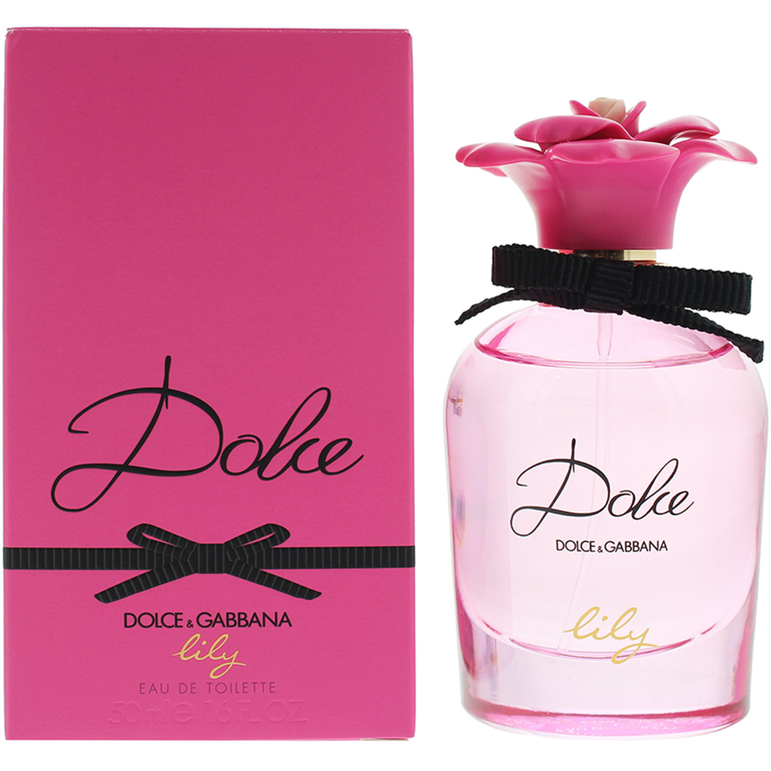Dolce Lily by Dolce & Gabbana, 2.5 oz Eau De Toilette Spray for Women