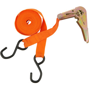Carkit Heavy Duty Ratchet Tie Down Strap