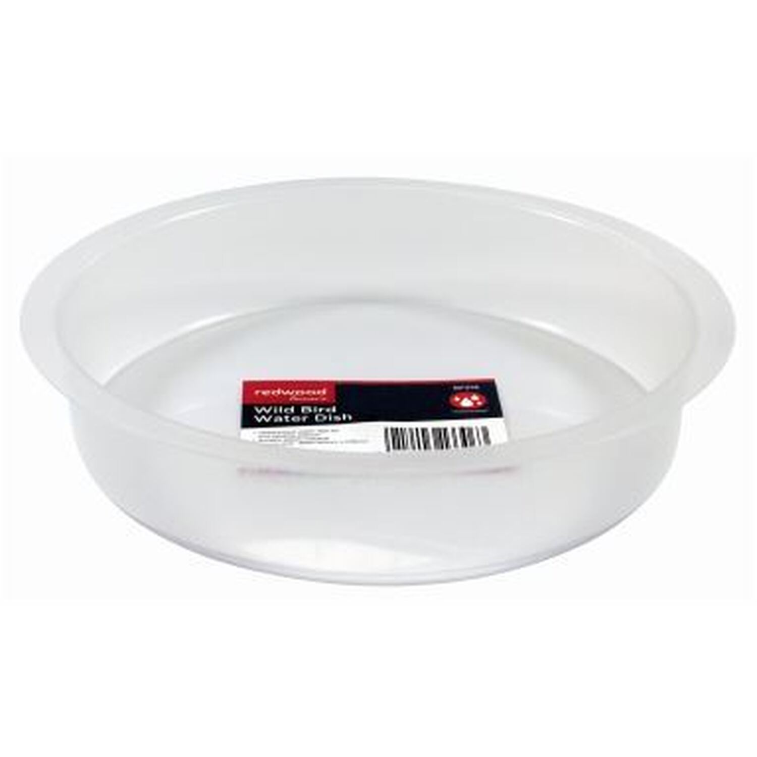 Image of Plastic Replacement Wild Bird Water Dish&hellip;