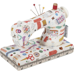 Hobby Gift Sewing Machine Pincushion