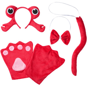 Crab Accessory Set
