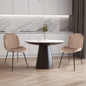 2PCS Kitchen Dining Chair