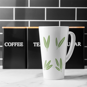 Herbs Latte Mug