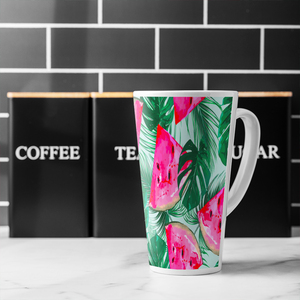 Watermelon Latte Mug