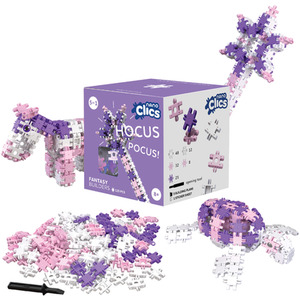 Nano Clics Fantasy Builders 125pcs