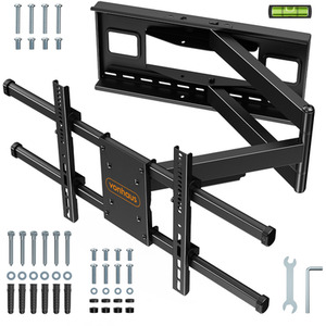 Long Reach Articulating TV Wall Bracket for 80 Inch TV