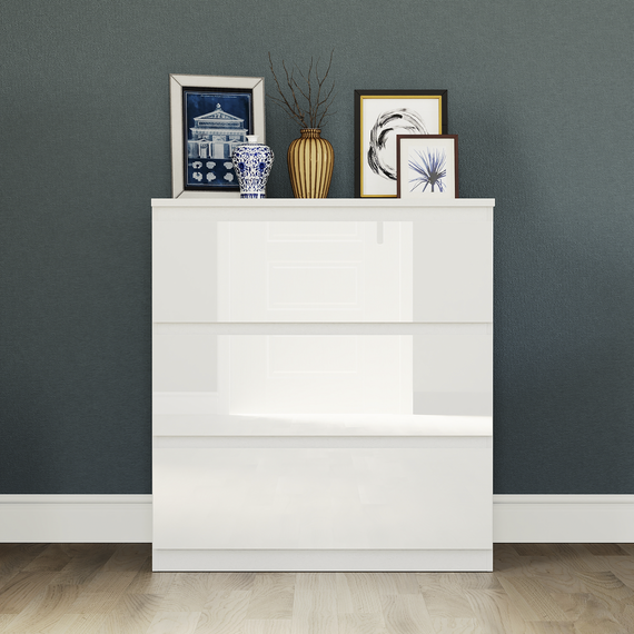 Vida Designs Glinton 3 Drawer Chest