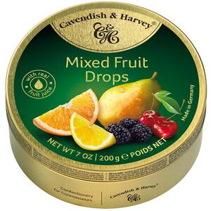 Cavendish and Harvey Fruit Drop Sweets