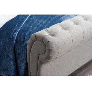 Grey / King Birlea Castello Bed Grey shot 6796873