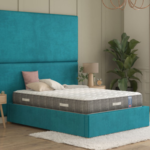 Pocket Sprung Mattress with British Wool Fillings