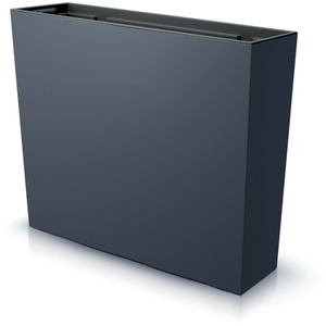 Tall Rectangular Planter Floor Standing Pot
