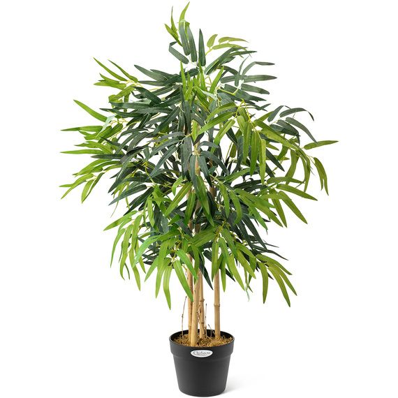 Artificial Bamboo Plant in Pot