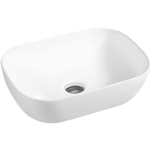 Ceramic Vert Oblong Countertop Basin