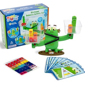 Numberblocks Blockzee Balance Moving Interactive toy