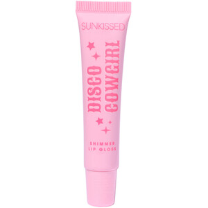 Sunkissed Disco Cowgirl Shimmer Lip Gloss