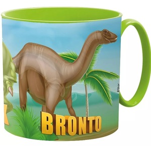 Dinosaur Character Licenced Micro Mini Mug 265ML