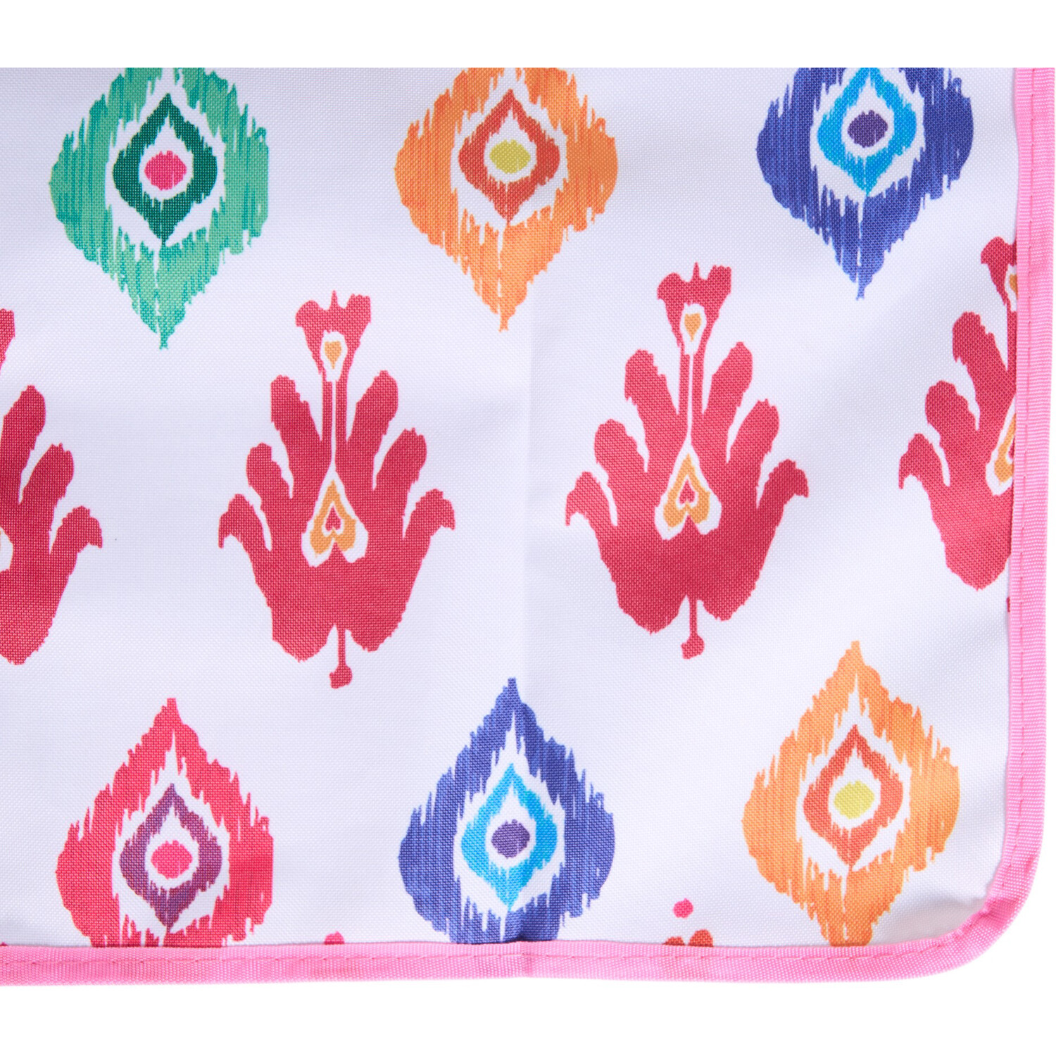 Sahara Brights Picnic Blanket - Multicolour