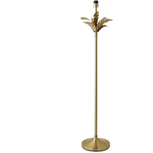 Christina Palm Leaf Floor Lamp Base