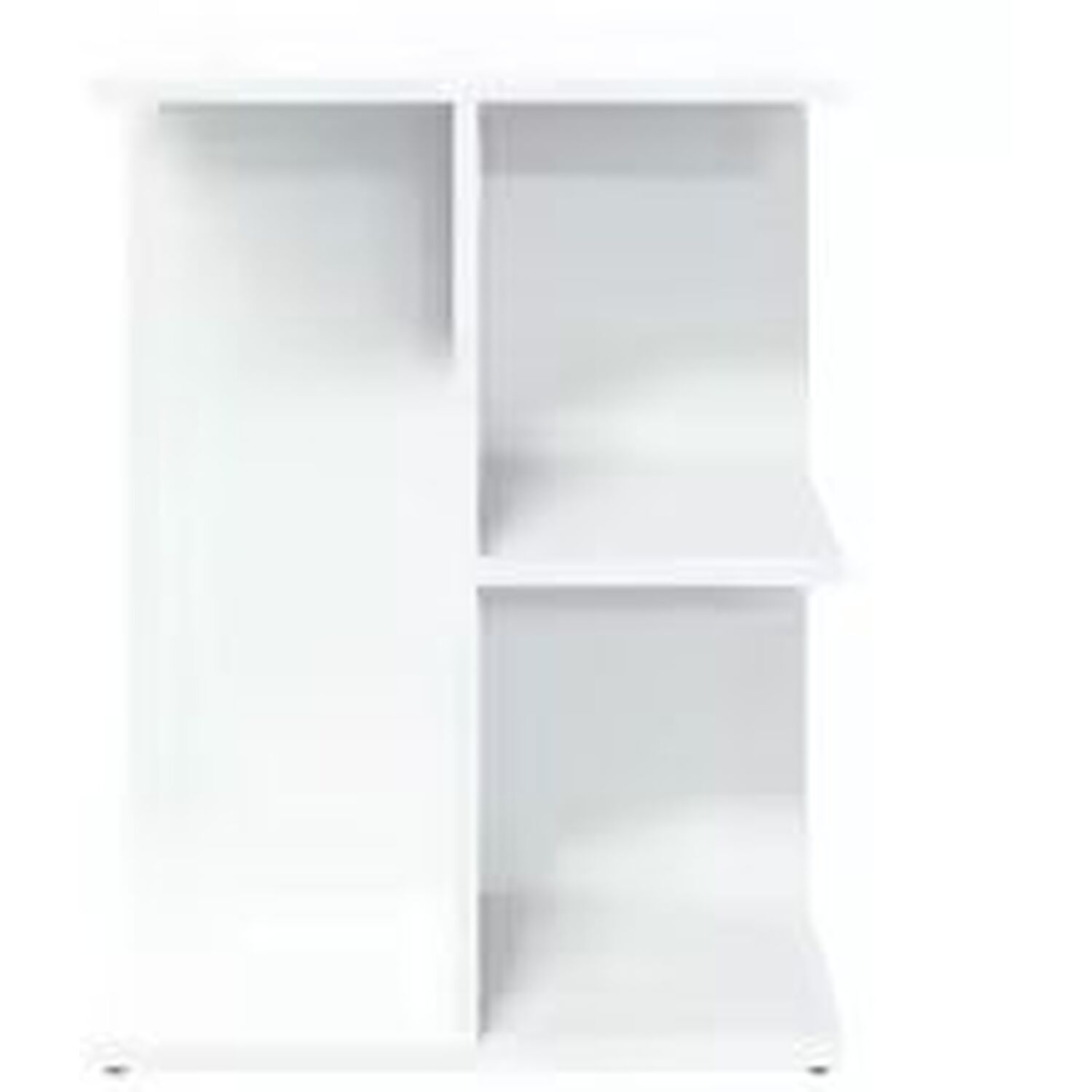 Bedside Table For Bedroom - White