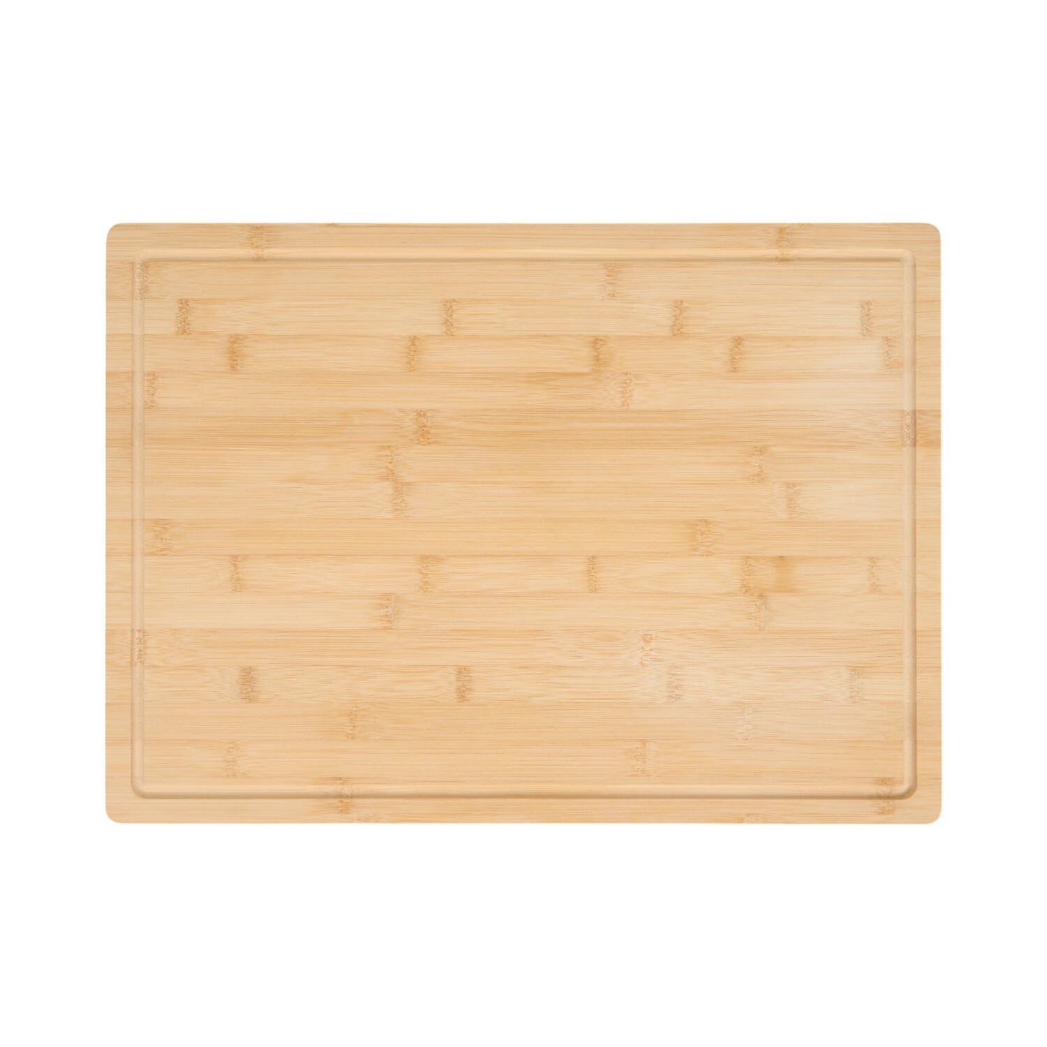 Large Bamboo Chopping Board - Natural