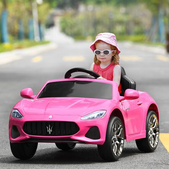Electric Kids Ride On Car with Remote Control