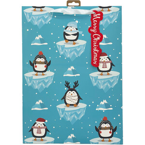 Penguin Gift Bag