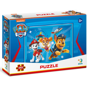 Puzzle Paw Patrol - 30 pieces
